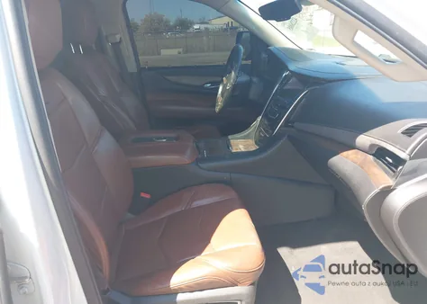 2016 Cadillac Escalade Luxury Collection from USA, damaged, VIN 1GYS4BKJ4GR482079